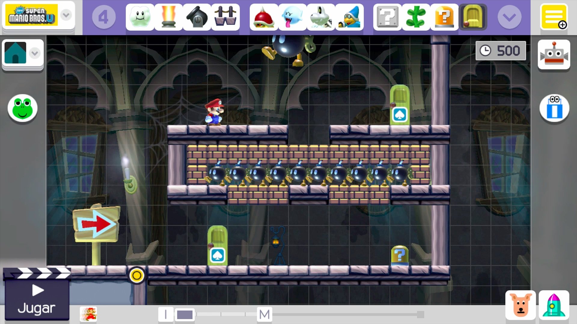 Super Mario Maker